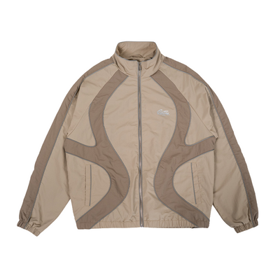 Vanson Leather Motorcycle Jacket Fuchsia