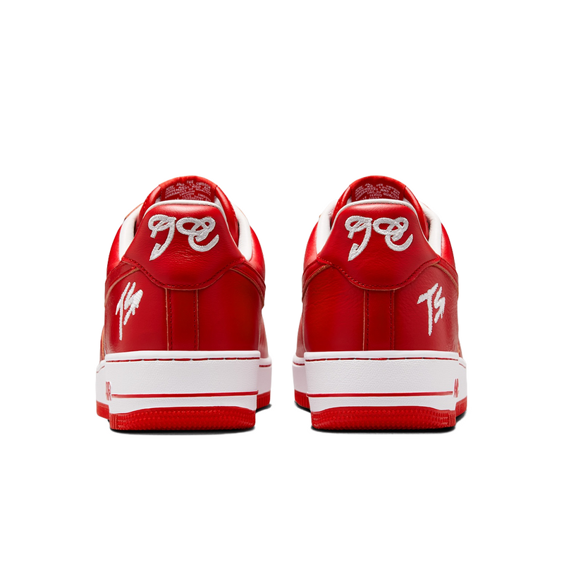 Nike Red Terror Squad Air Force 1 Low TS