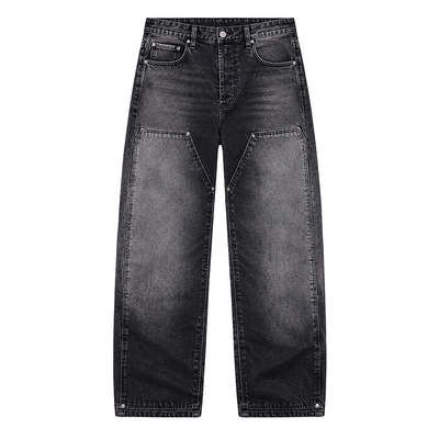 Purple Brand 2 Year Dirty Fade Jeans