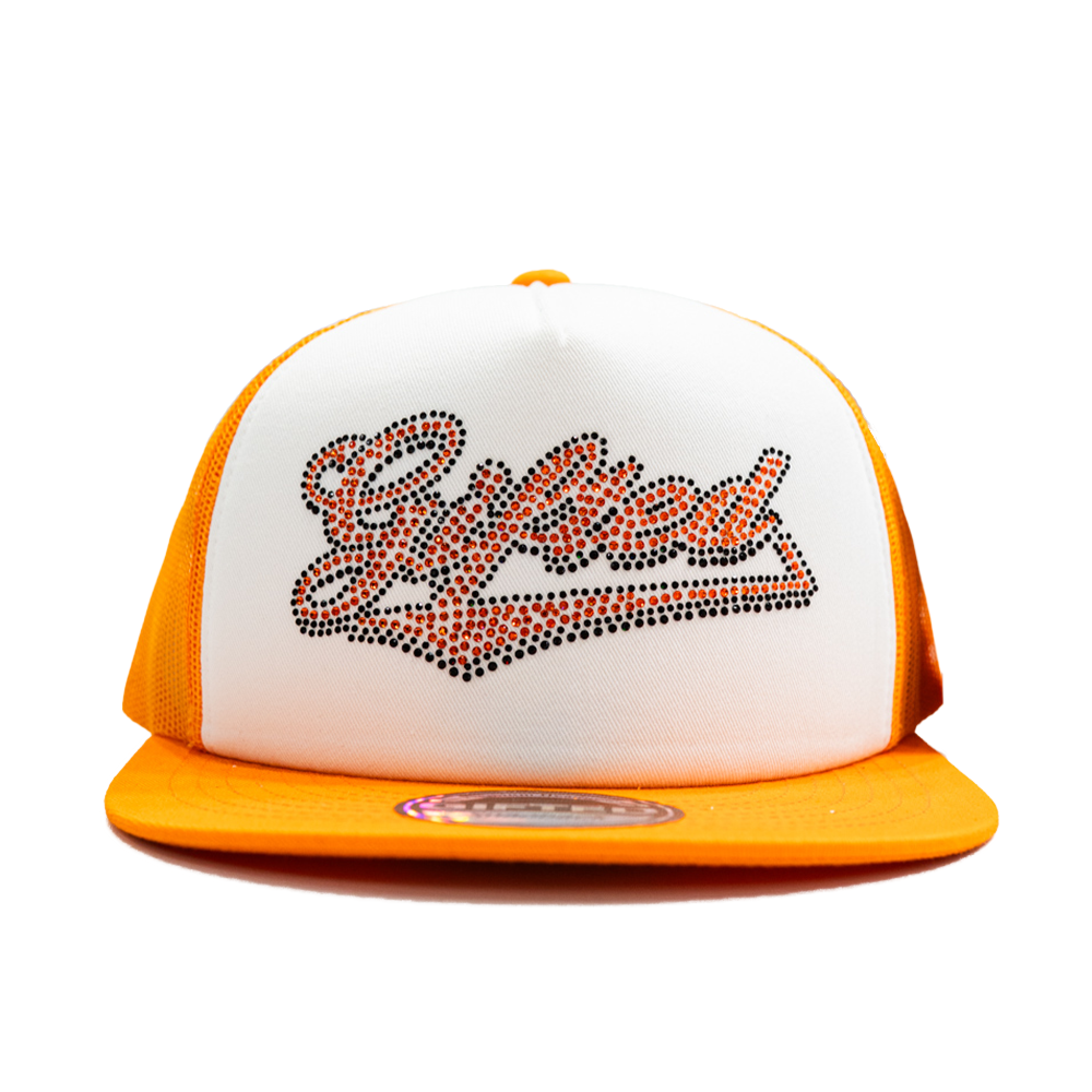 Everyone Is Gifted Hat Orange