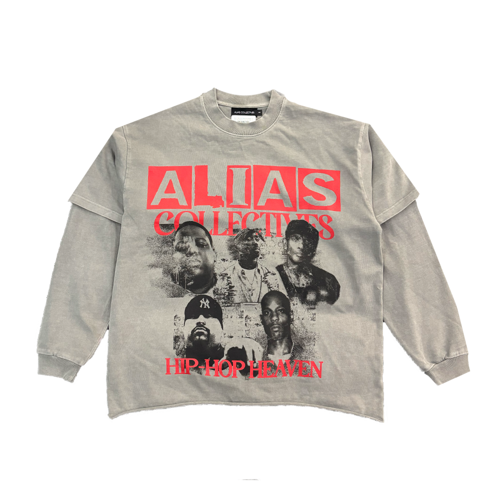 Alias Collectives Biggie SS Tee