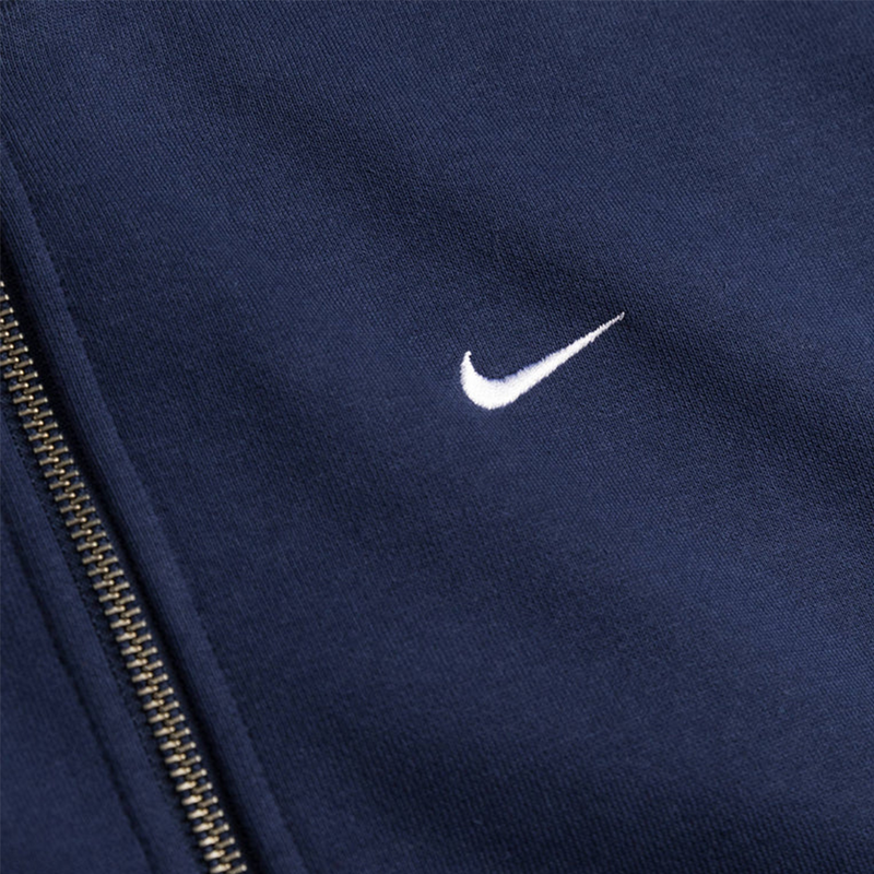 Nike Solo Swoosh Men's Full-Zip Hoodie