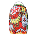 Sprayground Dooble Diablo Backpack