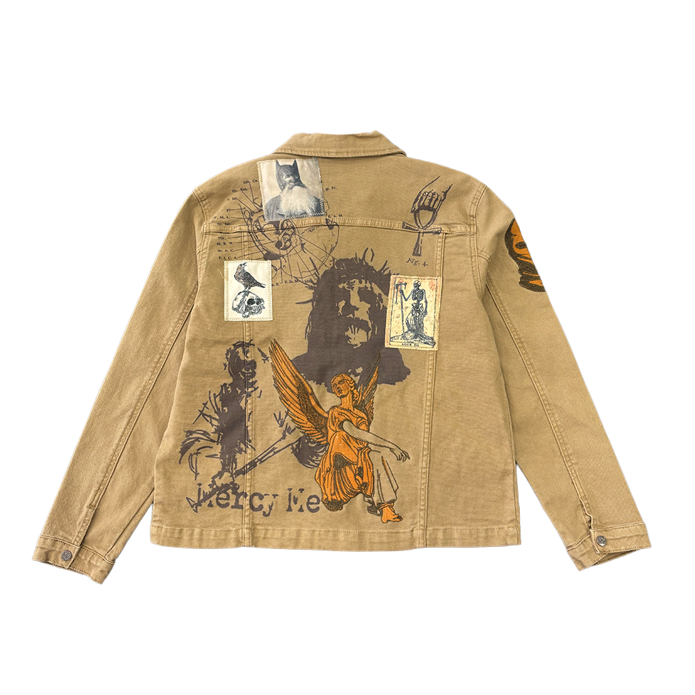 EPTM Syntax Jacket