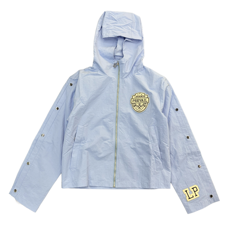 Legends Prevail Baby Blue Tracksuit Set