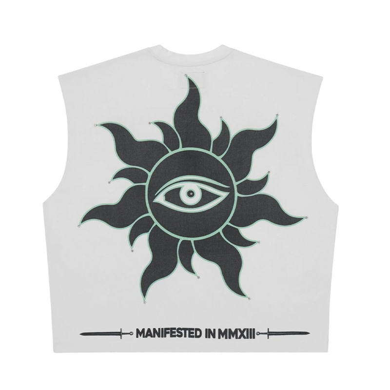 Godspeed Sunken Liberty Sleeveless T Shirt