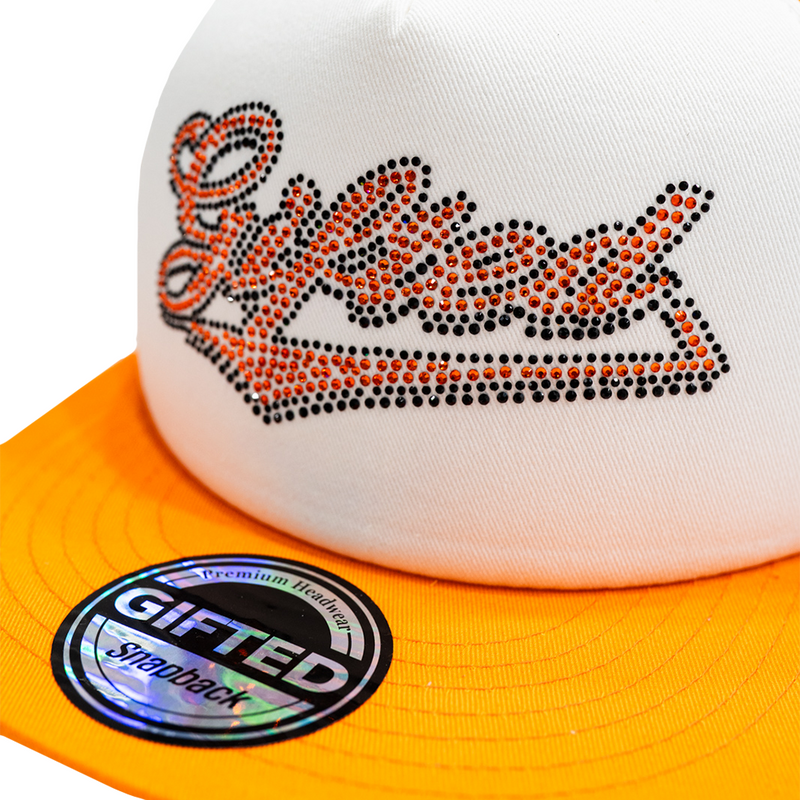 Everyone Is Gifted Hat Orange