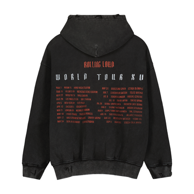 Pleasures Starry Onyx Hoodie