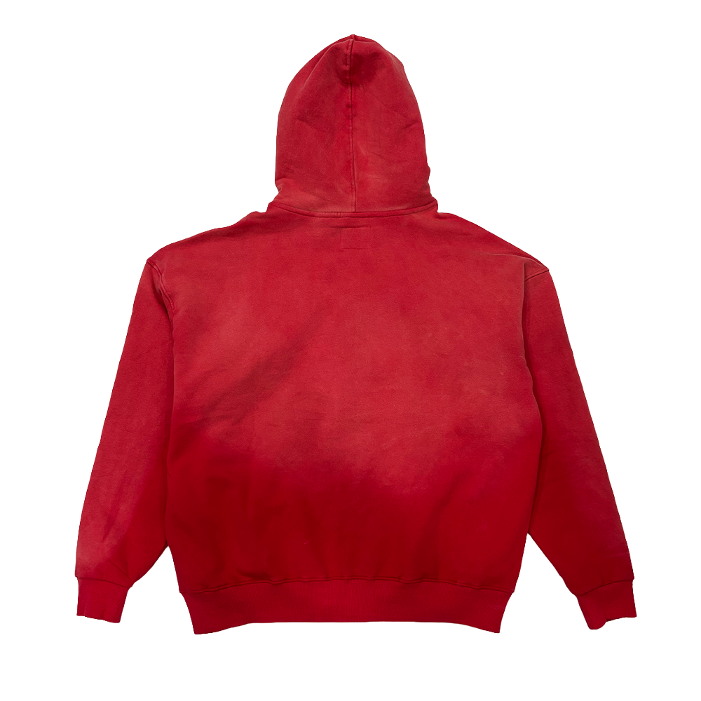 Terror Squad Sweatsuit Red Sun Dried