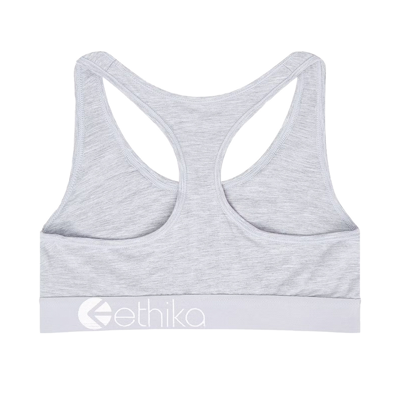 Ethika Light Heather Women Boxers