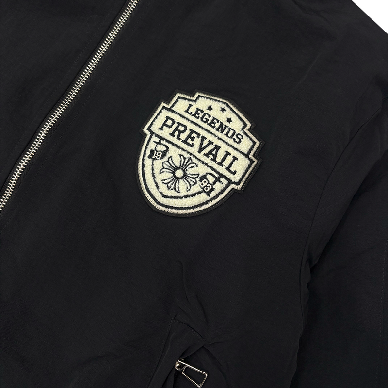 Legends Prevail Black Tracksuit Set