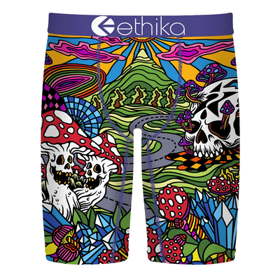 Ethika Racks On Me
