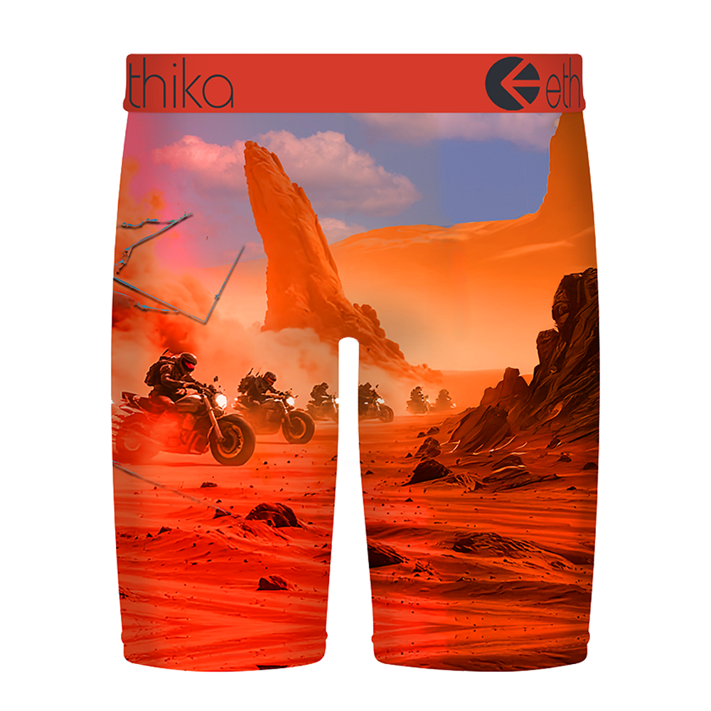 Ethika Snow Cap Women Boxers