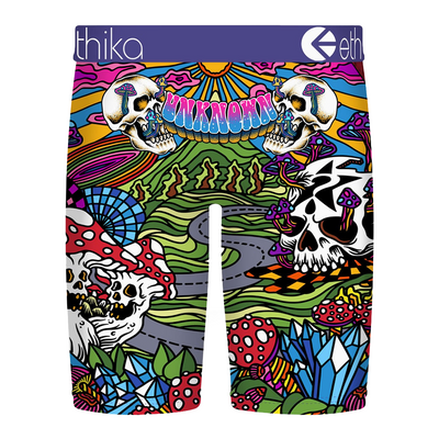Ethika Racks On Me