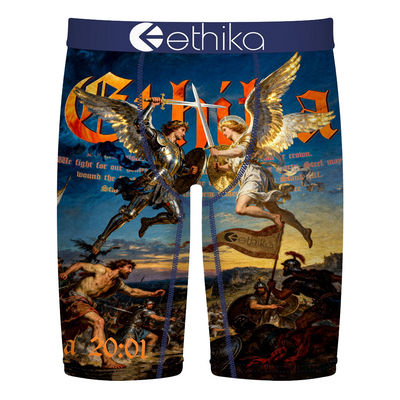 Ethika Racks On Me
