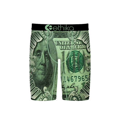 Ethika Burnin Hundreds