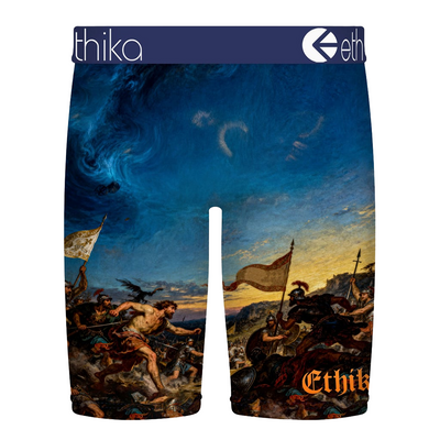Ethika Red Planet