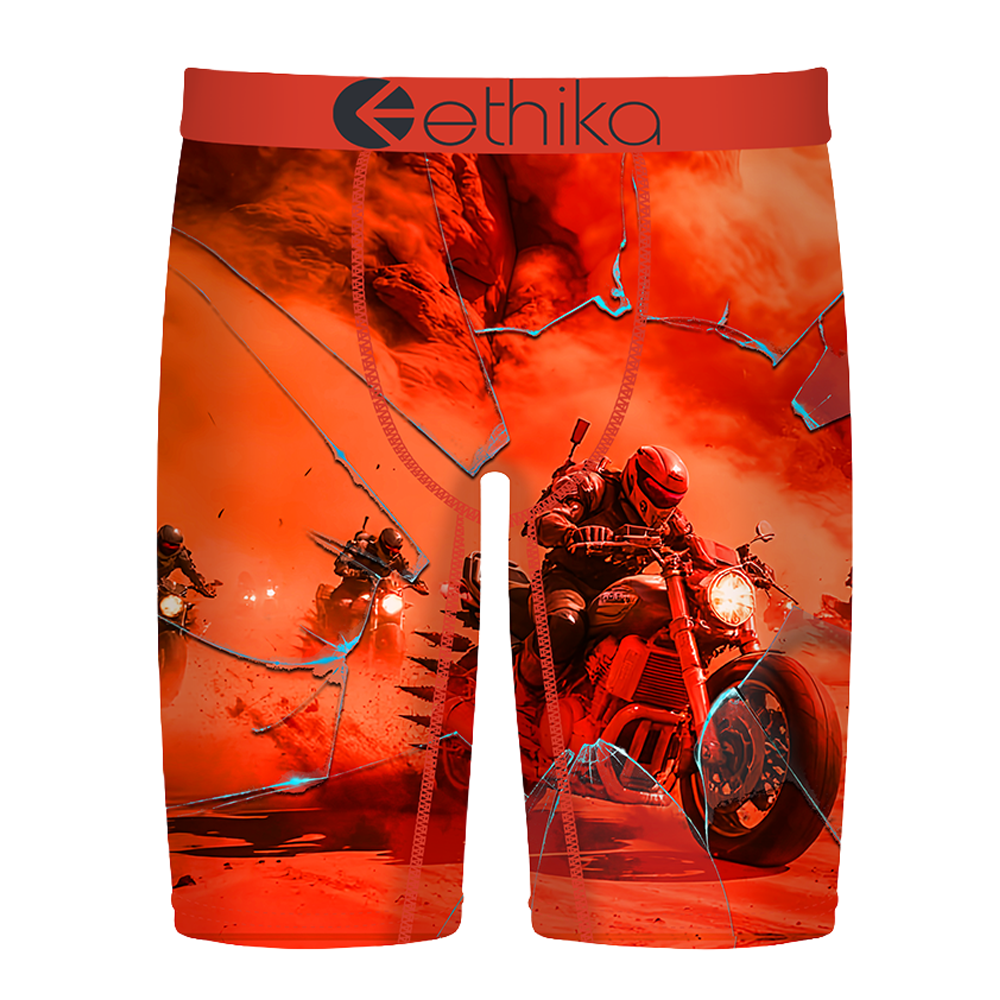 Ethika Snow Cap Women Boxers