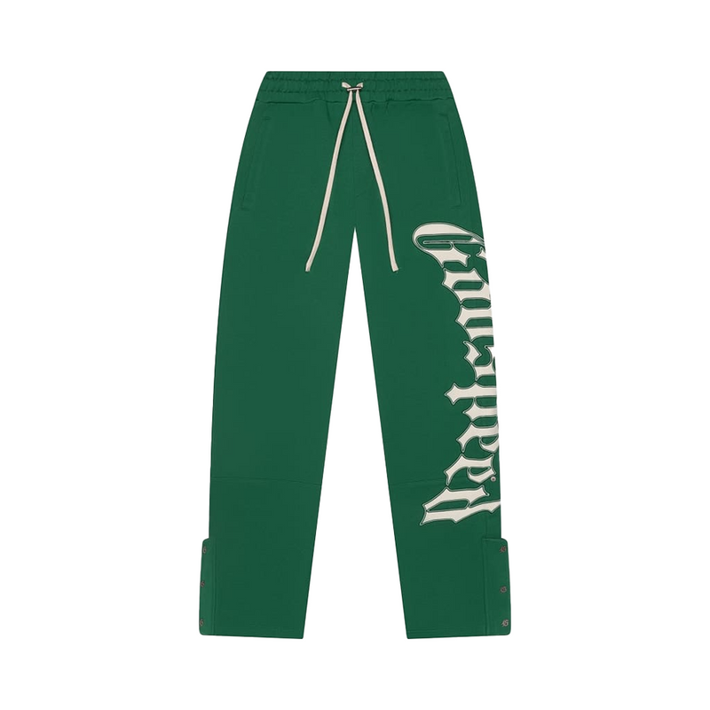 Godspeed OG Logo Washed Green Sweatsuit