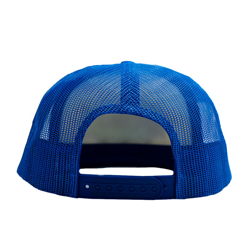 Everyone Is Gifted Hat Blue