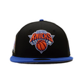 New Era New York Knicks 3X NBA Champions Snapback