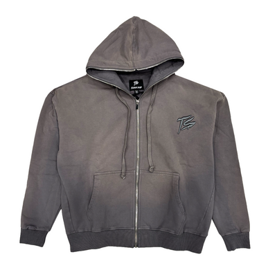 Rough Play Distress Sweatsuit