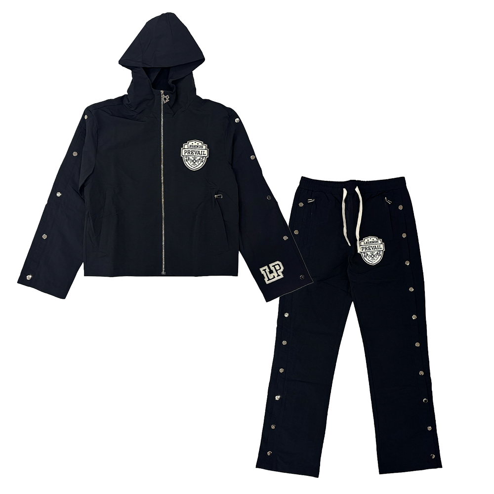 Manastash Velvet Track Jacket