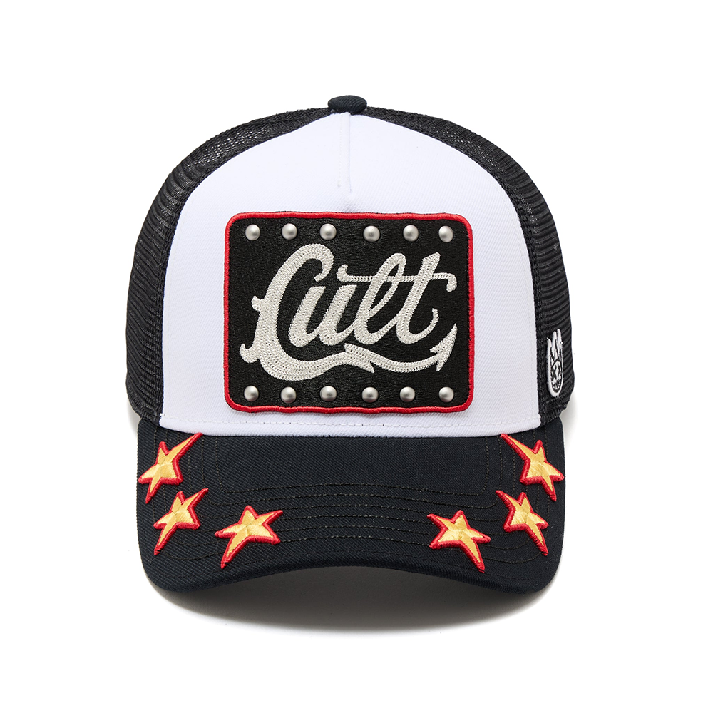 Cult Of Individuality Grunge Baggy 607 Jeans