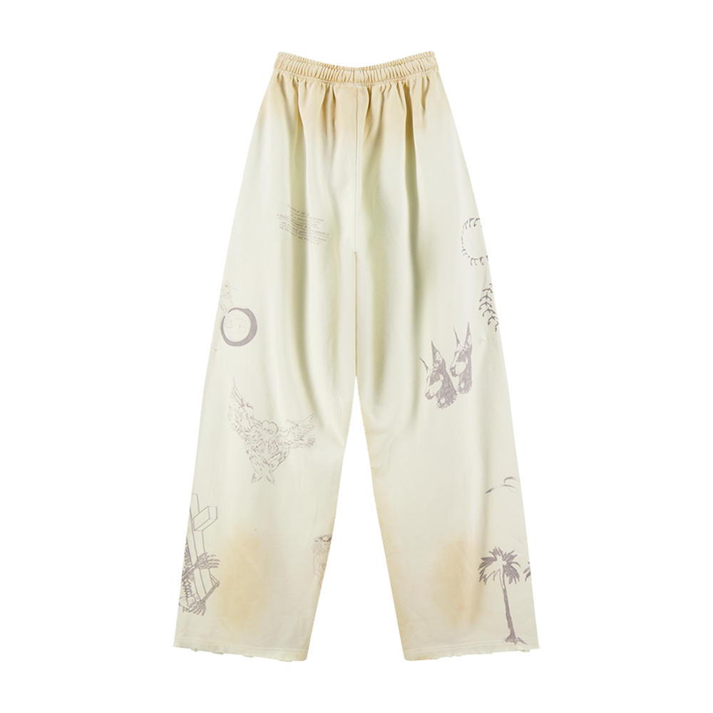 Pleasures Starry Sweatpants