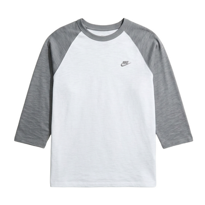 Nike Sportswear Club Men's 3/4-Sleeve Raglan Top