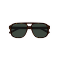 Gucci GG1856S Sunglasses 002 - Havana - Green