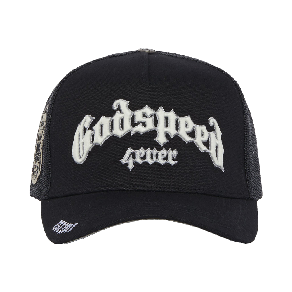 Godspeed GS Forever Trucker hat