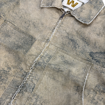 MNML Washed L/S Tee