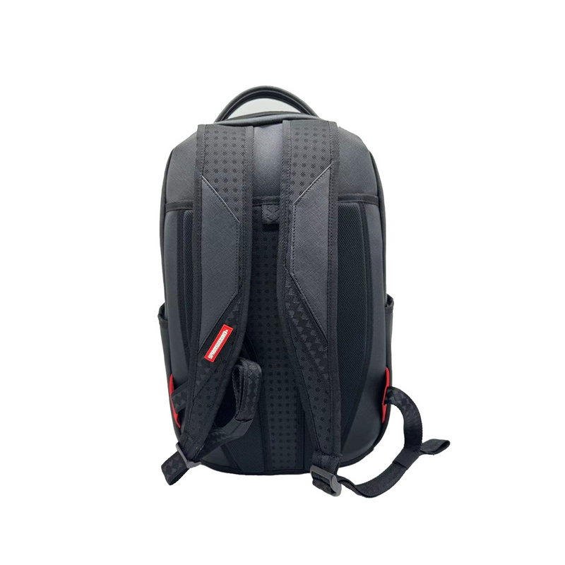 Sprayground Fly Knit Mouth Dlx- Satin Backpack