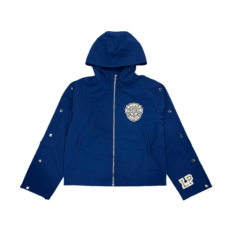Legends Prevail Navy Tracksuit