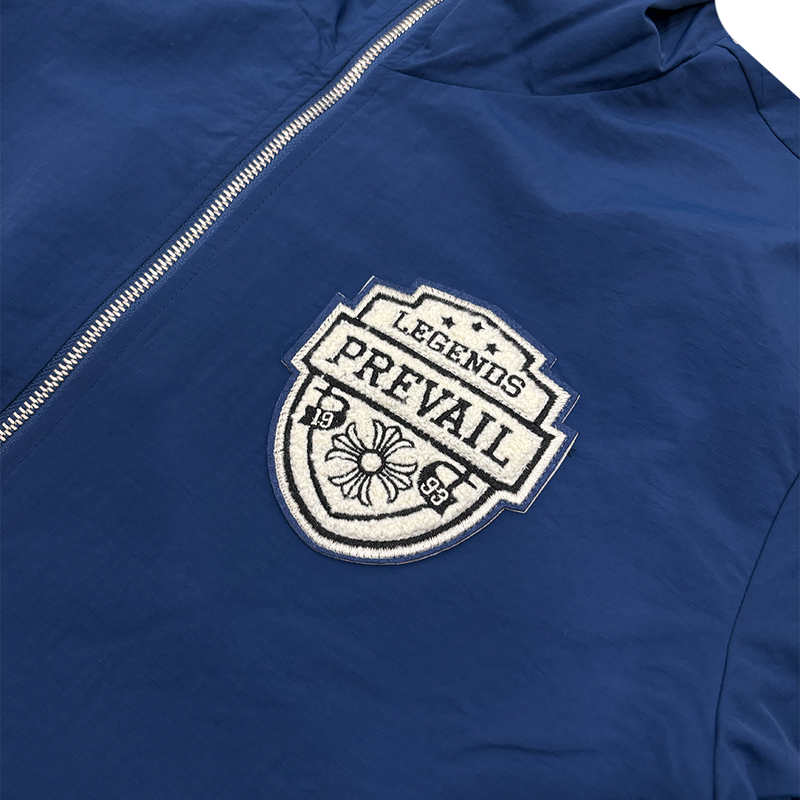 Legends Prevail Navy Tracksuit