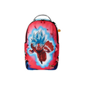 Sprayground Blue Goku Sharkmouth Punch Dlxr Backpack