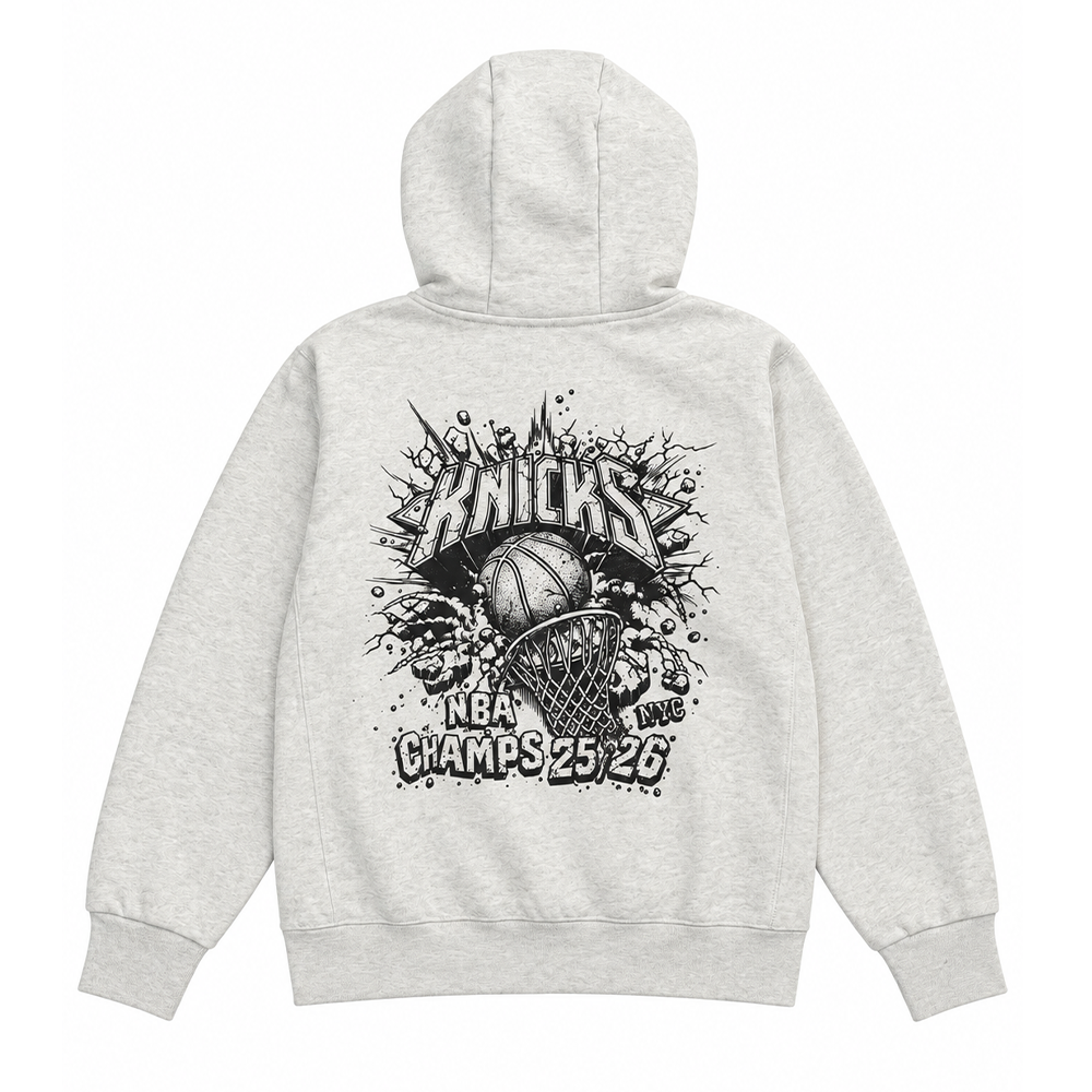 MNML Knit ZIP Up Sweater