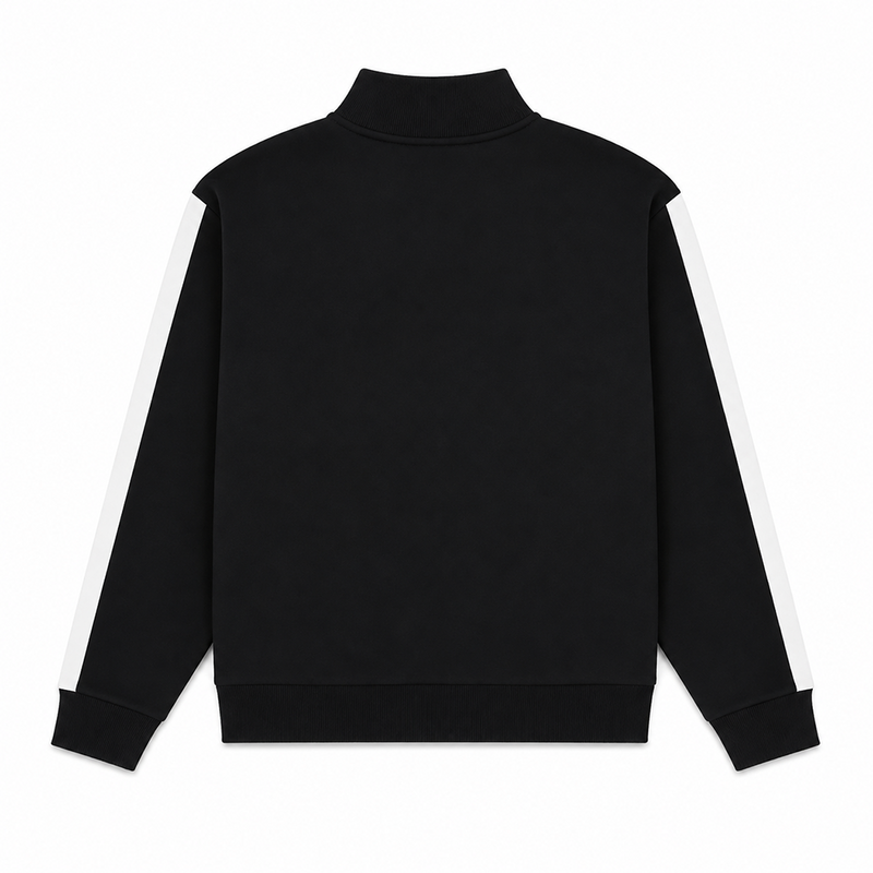 Doctrine Quarter Zip Crew