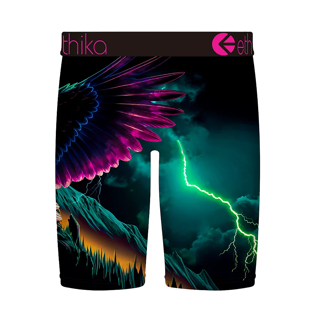 Ethika My Testimony