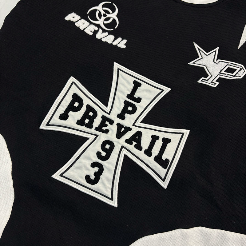 Legends Prevail Cross Crew