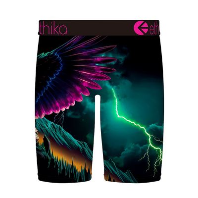 Ethika BMR Flamed Boxers