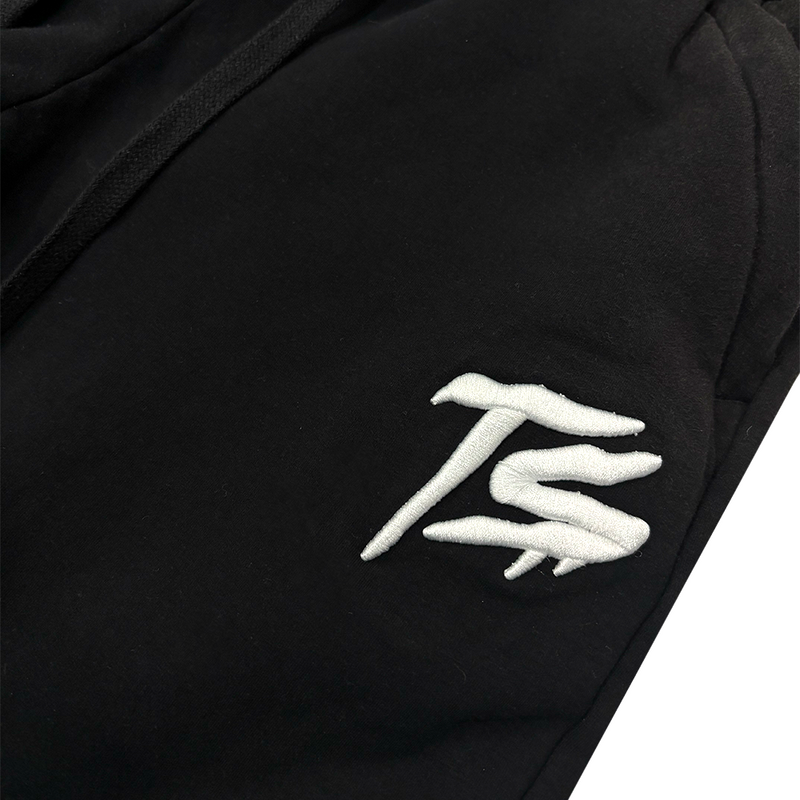 Terror Squad Sweatsuit Black Sun Dried