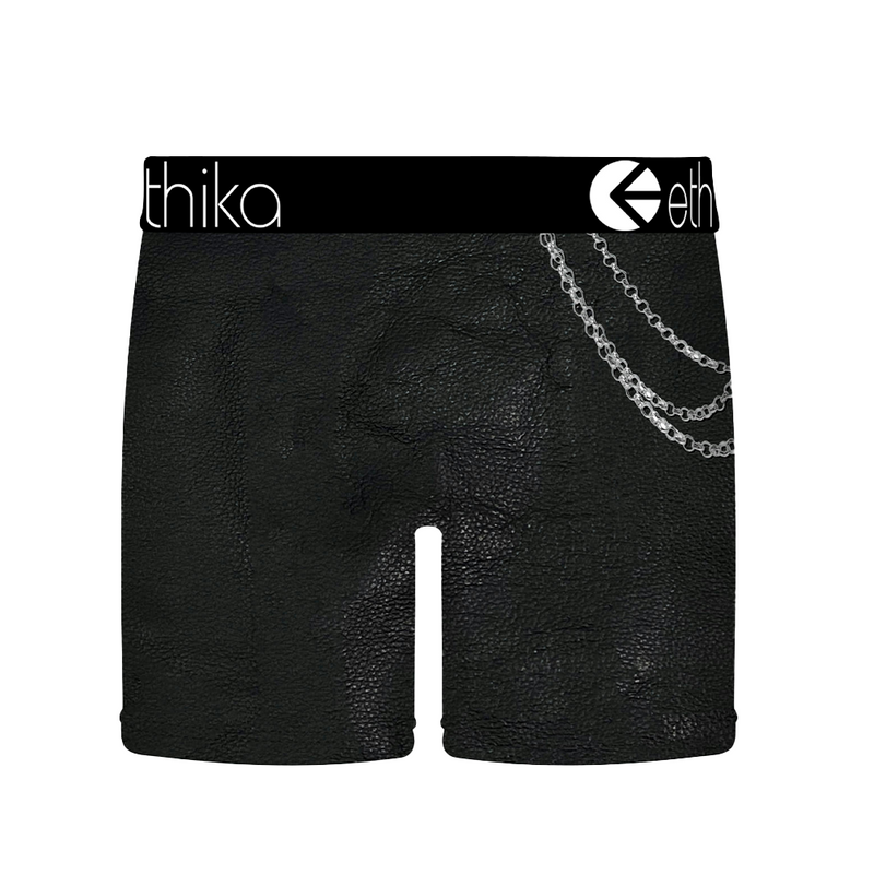 Ethika Tore up Boxers
