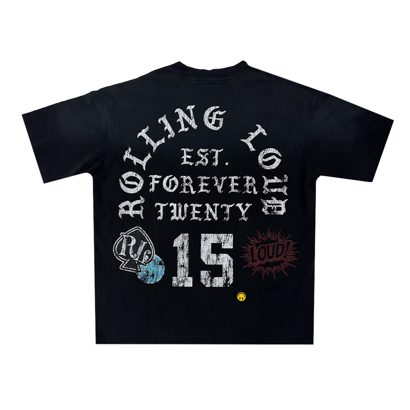 Rolling Loud Worldwide Tee