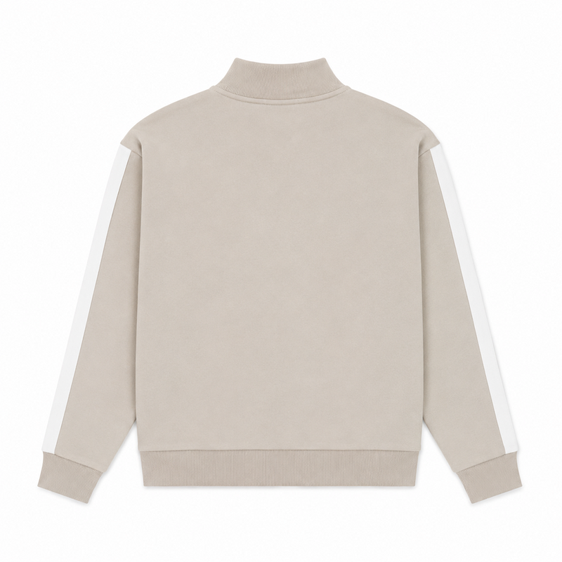 Doctrine Quarter Zip Crew