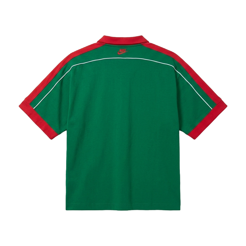 Nike Sportswear Club Men's Oversized Short-Sleeve Polo