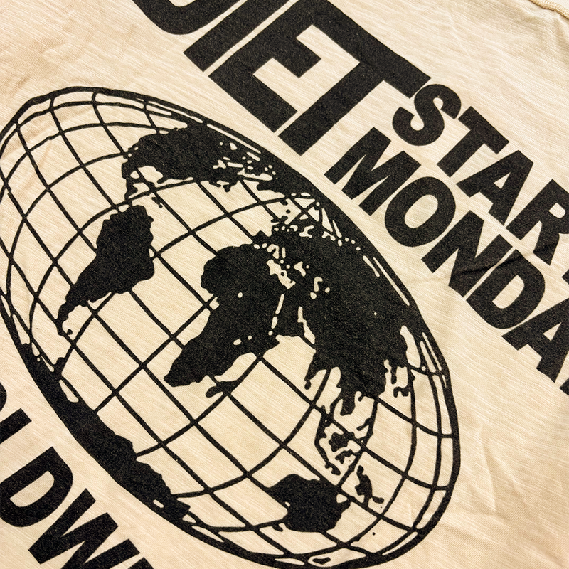 DSM Worldwide Long Sleeve Tee