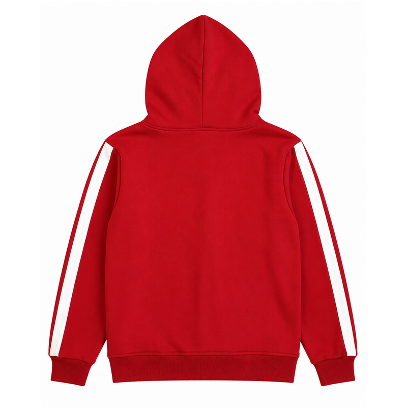 Doctrine Full Zip Signatrue Hoodie
