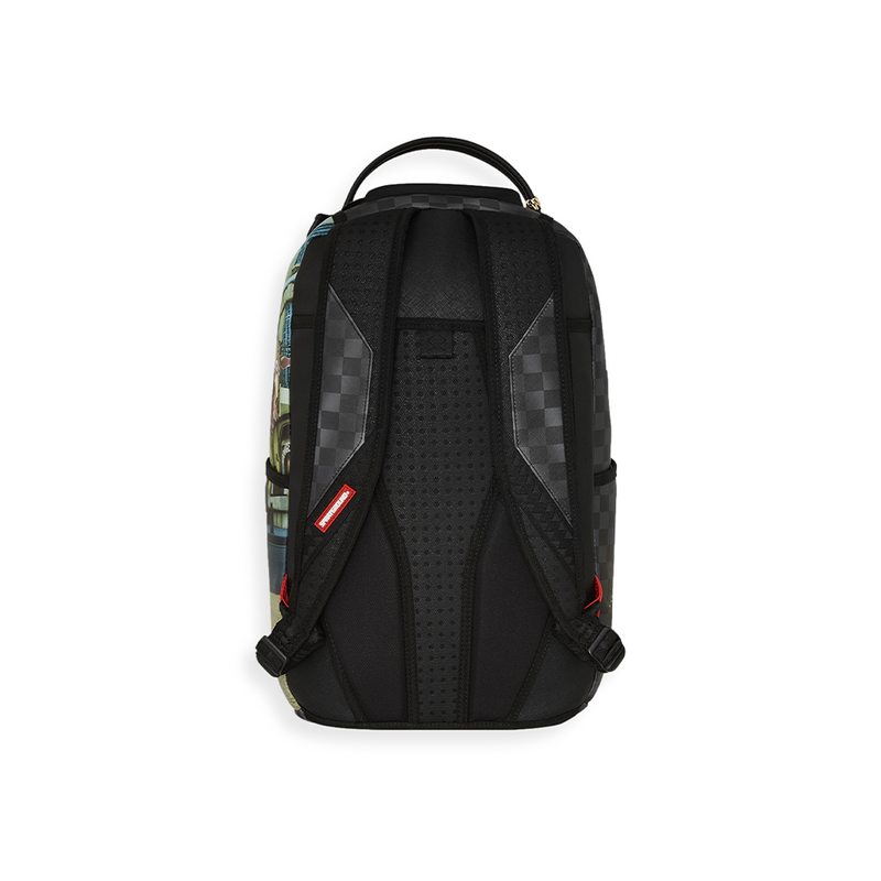 Sprayground Madagascar Nyc Reveal Backpack